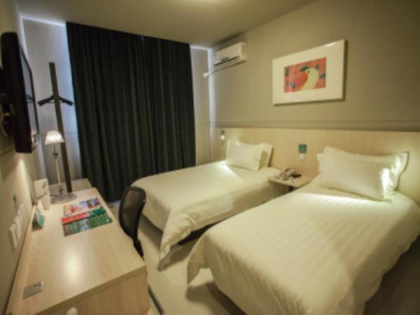 Jinjiang Inn Shanghai Jinshang City Beach Exterior foto